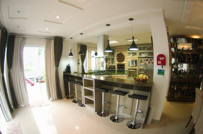 Imagem Casa com 4 Quartos à Venda, 450 m² em Rio Verde - Colombo Imagem Casa com 4 Quartos à Venda, 450 m² em Rio Verde - Colombo