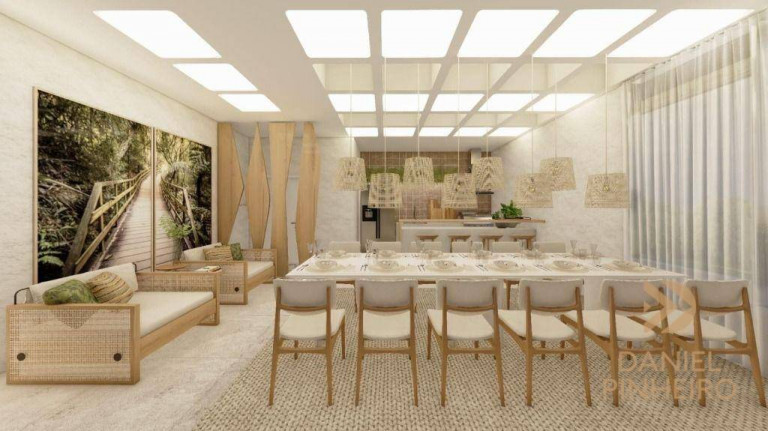 Imagem Apartamento com 2 Quartos à Venda, 76 m² em Canto Do Forte - Praia Grande