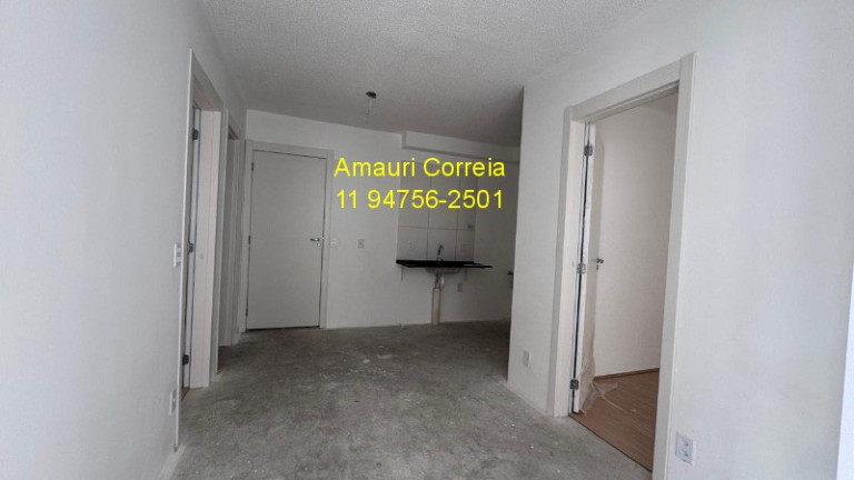 Imagem Imóvel com 2 Quartos à Venda, 38 m² em Pirituba - São Paulo