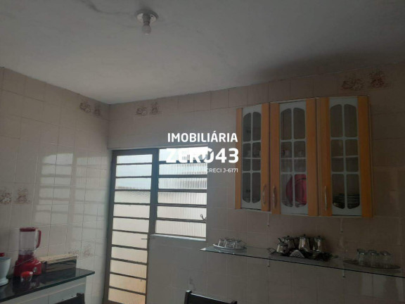 Imagem Casa com 4 Quartos à Venda, 113 m² em Jardim Sérgio Antônio - Londrina