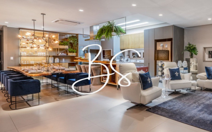 Imagem Casa com 3 Quartos à Venda, 590 m² em Aspen Mountain - Gramado