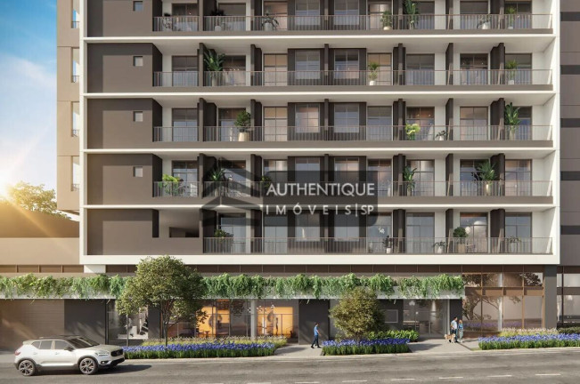 Imagem Apartamento com 2 Quartos à Venda, 57 m² em Santa Cecília - São Paulo Imagem Apartamento com 2 Quartos à Venda, 57 m² em Santa Cecília - São Paulo