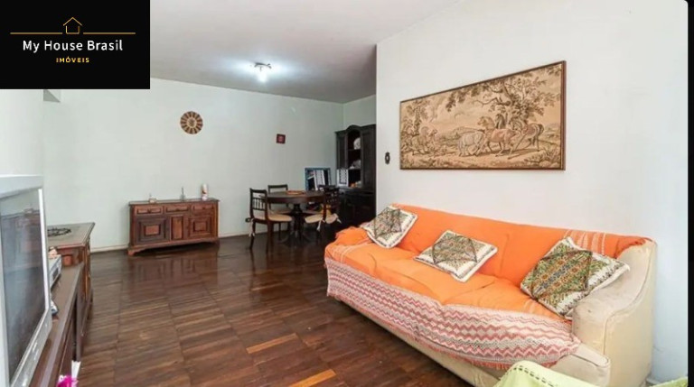 Imagem Apartamento com 3 Quartos à Venda, 103 m² em Sumaré - São Paulo Imagem Apartamento com 3 Quartos à Venda, 103 m² em Sumaré - São Paulo