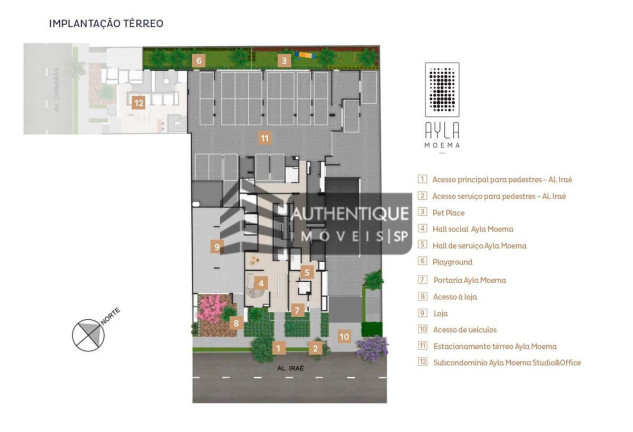 Imagem Apartamento com 3 Quartos à Venda, 157 m² em Moema - São Paulo
