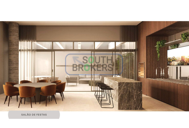 Imagem Apartamento com 4 Quartos à Venda, em água Verde - Curitiba Imagem Apartamento com 4 Quartos à Venda, em água Verde - Curitiba