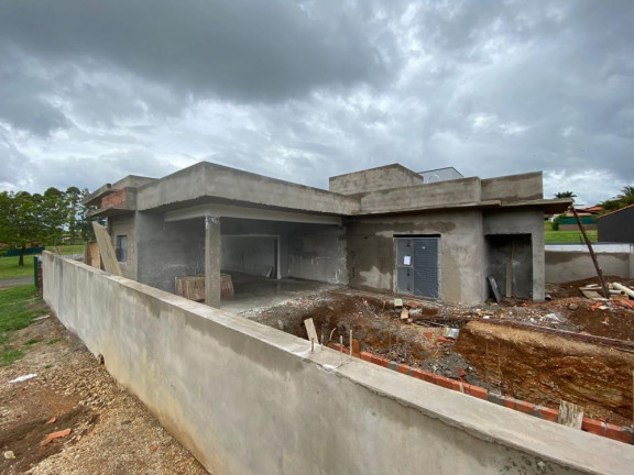 Imagem Casa de Condomínio com 3 Quartos à Venda, 162 m² em Ninho Verde I Eco Residence - Porangaba