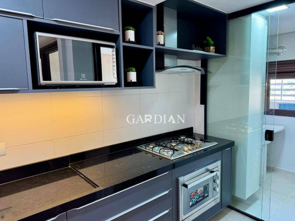 Imagem Apartamento com 3 Quartos à Venda, 99 m² em Vila Almeida - Indaiatuba