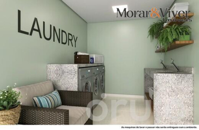 Imagem Apartamento com 2 Quartos à Venda, 51 m² em Bacacheri - Curitiba Imagem Apartamento com 2 Quartos à Venda, 51 m² em Bacacheri - Curitiba