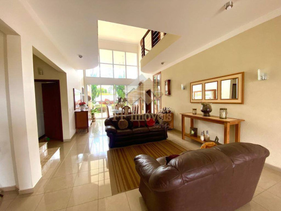 Imagem Casa com 4 Quartos à Venda, 563 m² em Jardim Jockey Clube - São Carlos