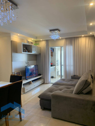 Apartamento com 3 Quartos à Venda, 85 m² em Jardim Tupanci - Barueri