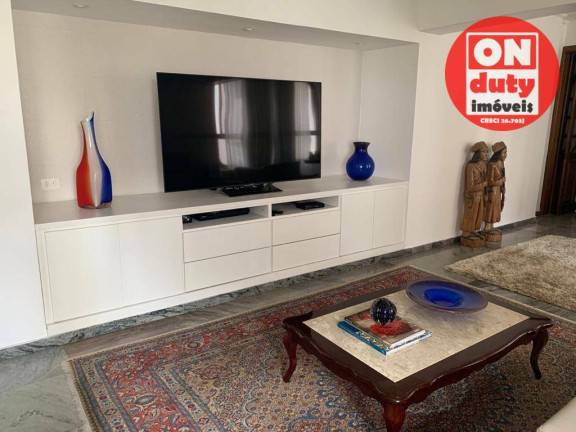 Imagem Apartamento com 4 Quartos à Venda, 257 m² em Gonzaga - Santos Imagem Apartamento com 4 Quartos à Venda, 257 m² em Gonzaga - Santos