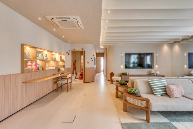 Imagem Apartamento com 4 Quartos à Venda, 241 m² em Setor Bueno - Goiânia