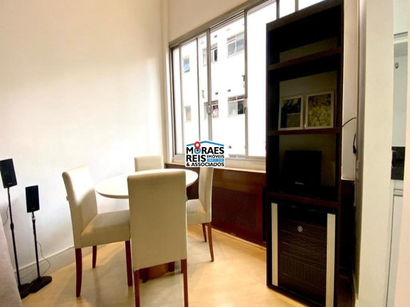 Imagem Apartamento com 1 Quarto à Venda, 60 m² em Brooklin Paulista - São Paulo