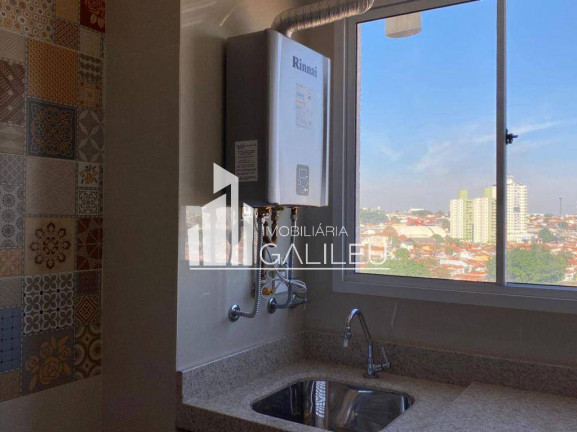 Imagem Apartamento com 2 Quartos à Venda, 57 m² em Vila Industrial - Campinas