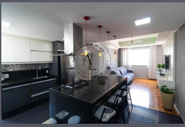 Imagem Apartamento com 3 Quartos à Venda, 113 m² em Centro - Campinas