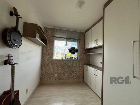Imagem Apartamento com 3 Quartos à Venda, 68 m² em Tristeza - Porto Alegre Imagem Apartamento com 3 Quartos à Venda, 68 m² em Tristeza - Porto Alegre