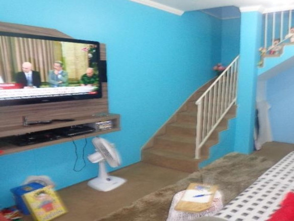 Imagem Casa de Condomínio com 2 Quartos à Venda, 80 m² em Parque Taipas - São Paulo