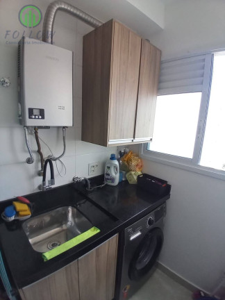 Imagem Apartamento com 2 Quartos à Venda, 49 m² em Jaguaribe - Osasco
