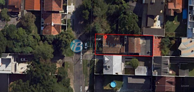 Imagem Terreno à Venda, 420 m² em Ecoville - Curitiba Imagem Terreno à Venda, 420 m² em Ecoville - Curitiba