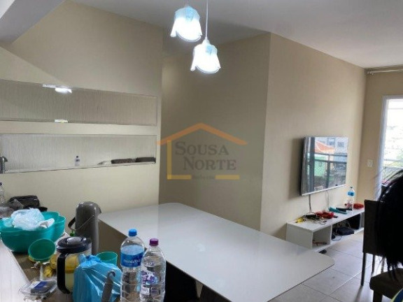 Apartamento com 2 Quartos à Venda, 62 m² em Vila Gustavo - São Paulo