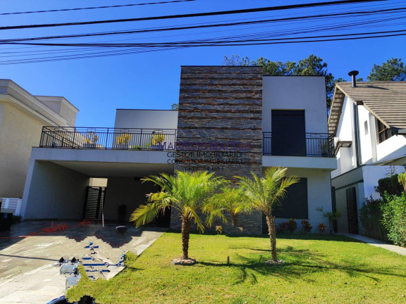 Casa com 4 Quartos à Venda, 368 m² em Alphaville - Santana De Parnaíba