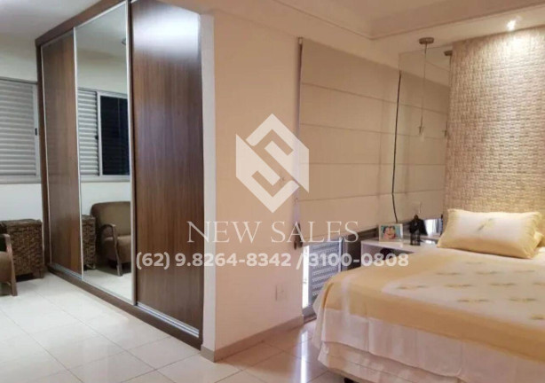 Imagem Apartamento com 3 Quartos à Venda, 119 m² em Nova Suiça - Goiânia Imagem Apartamento com 3 Quartos à Venda, 119 m² em Nova Suiça - Goiânia