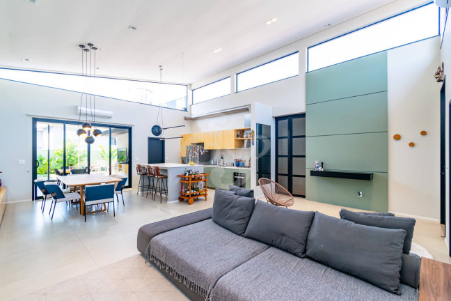 Imagem Casa de Condomínio com 3 Quartos à Venda, 260 m² em Cidade Tamboré - Santana De Parnaíba Imagem Casa de Condomínio com 3 Quartos à Venda, 260 m² em Cidade Tamboré - Santana De Parnaíba