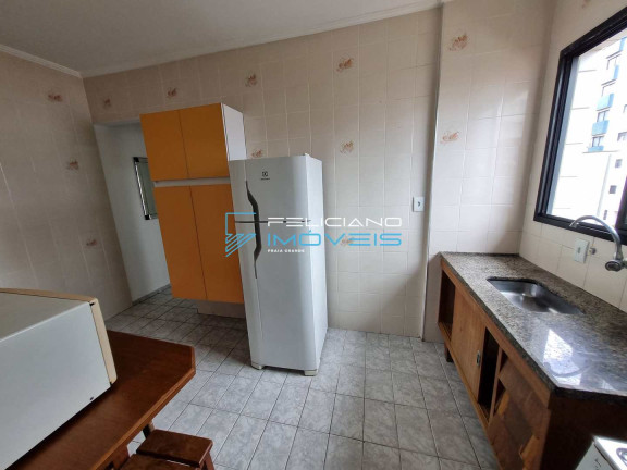 Imagem Apartamento com 1 Quarto à Venda, 50 m² em Guilhermina - Praia Grande Imagem Apartamento com 1 Quarto à Venda, 50 m² em Guilhermina - Praia Grande