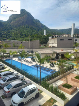 Apartamento com 2 Quartos para Alugar, 46 m² em Jacarepaguá - Rio De Janeiro