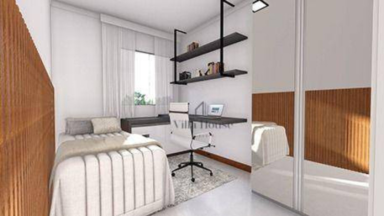 Imagem Casa com 3 Quartos à Venda, 130 m² em Interlagos - Vila Velha