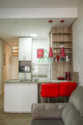 Apartamento com 1 Quarto à Venda, 31 m² em Centro - Arujá
