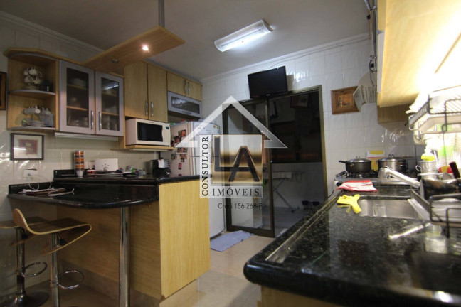 Imagem Apartamento com 3 Quartos à Venda, 129 m² em Vila Santo Estéfano - São Paulo Imagem Apartamento com 3 Quartos à Venda, 129 m² em Vila Santo Estéfano - São Paulo