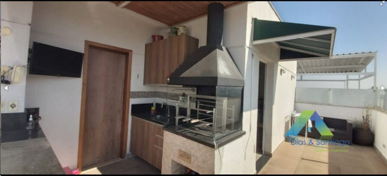 Imagem Cobertura com 2 Quartos à Venda, 104 m² em Vila Vera - São Paulo