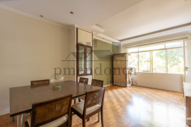 Apartamento com 3 Quartos à Venda, 119 m² em Higienópolis - São Paulo
