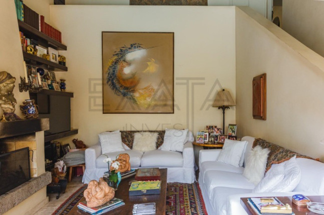 Imagem Casa com 4 Quartos à Venda, 501 m² em Jardim Guedala - São Paulo