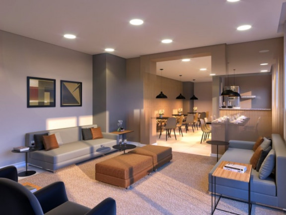 Imagem Imóvel com 2 Quartos à Venda, 34 m² em Socorro - São Paulo