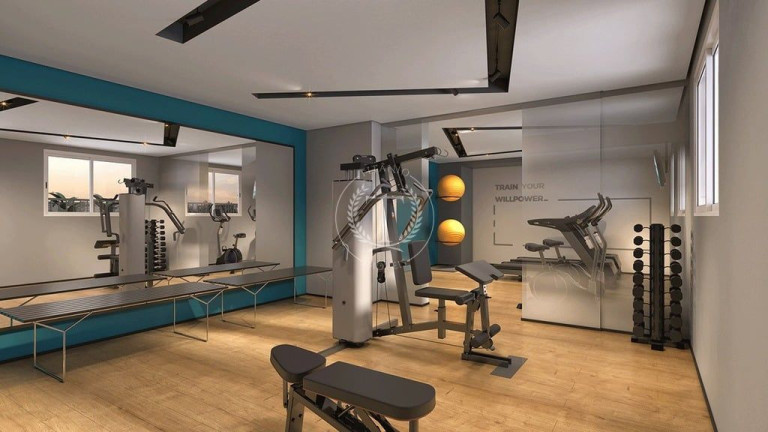 Imagem Apartamento com 1 Quarto à Venda, 26 m² em Vila Butantã - São Paulo