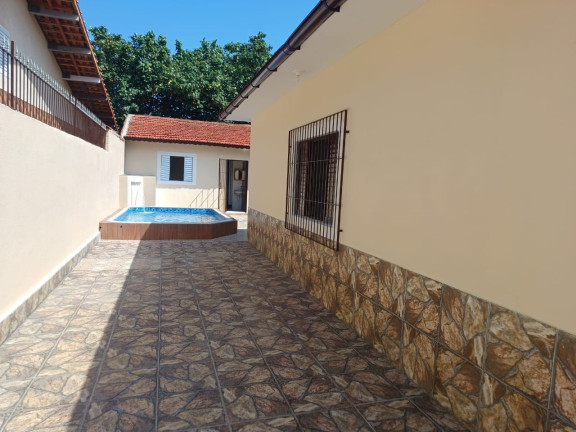 Imagem Casa com 3 Quartos à Venda, 260 m² em Itaóca - Mongaguá