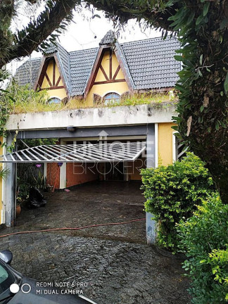 Casa com 4 Quartos à Venda, 375 m² em Jardim Santa Adelaide - Jundiaí