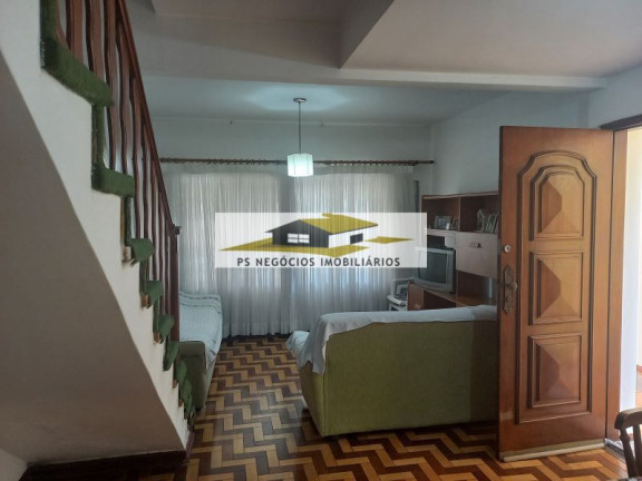 Imagem Sobrado com 3 Quartos à Venda, 146 m² em Ipiranga - São Paulo
