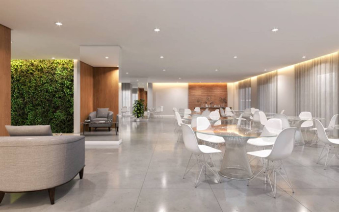 Imagem Apartamento com 2 Quartos à Venda, 100 m² em Aviação - Praia Grande