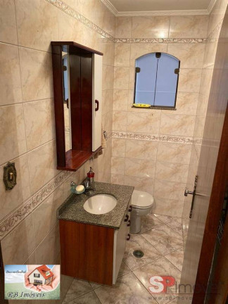 Imagem Casa com 3 Quartos à Venda, 175 m² em Jardim Las Vegas - Santo André Imagem Casa com 3 Quartos à Venda, 175 m² em Jardim Las Vegas - Santo André