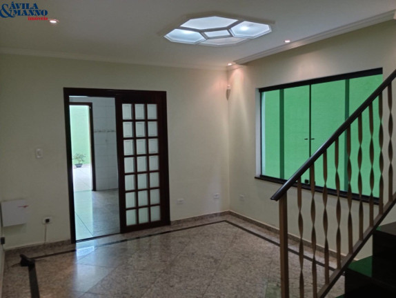 Sobrado com 3 Quartos à Venda,  em Parque Da Vila Prudente - São Paulo
