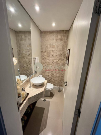 Imagem Apartamento com 3 Quartos à Venda, 92 m² em Ponta Da Praia - Santos