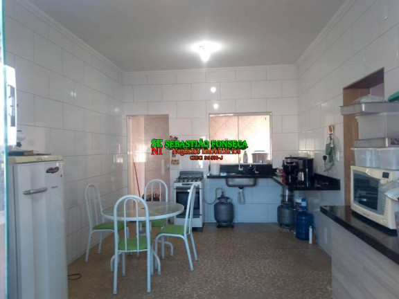 Imagem Casa com 4 Quartos à Venda, 153 m² em Jardim Primavera - Caraguatatuba