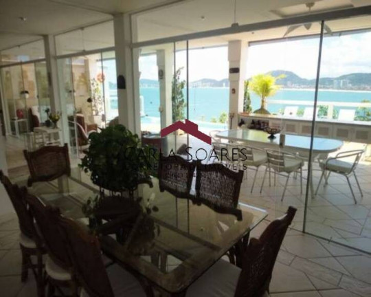 Imagem Casa com 4 Quartos à Venda, 580 m² em Parque Enseada - Guarujá