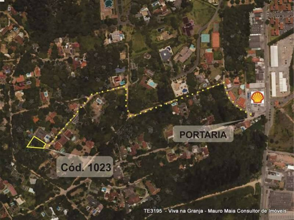 Imagem Terreno à Venda, 860 m² em Jardim Colibri - Cotia Imagem Terreno à Venda, 860 m² em Jardim Colibri - Cotia