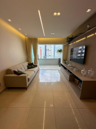 Apartamento com 4 Quartos à Venda, 112 m² em Candeal - Salvador