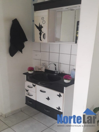 Imagem Apartamento com 2 Quartos à Venda, 48 m² em Jardim Francisco Mendes - São Paulo