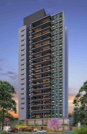Apartamento com 2 Quartos à Venda,  em Caxingui - São Paulo